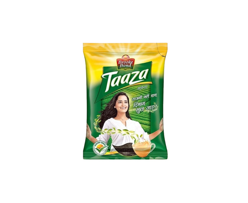 100g  চা Taaza Tea (Brook Bond)