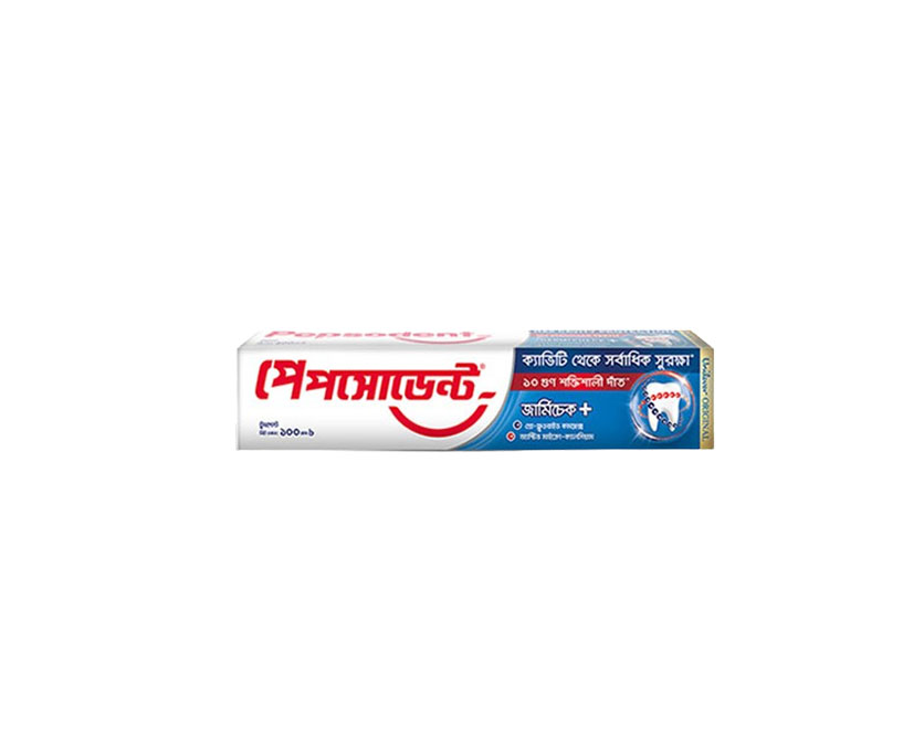 Pepsodent Toothpaste 85g (Germi Check)