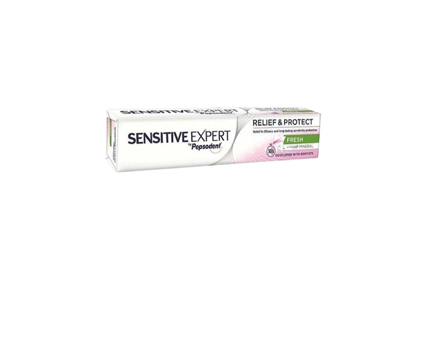 টুথপেস্ট Sensitive Expert Toothpaste (Pepsodent) 140g