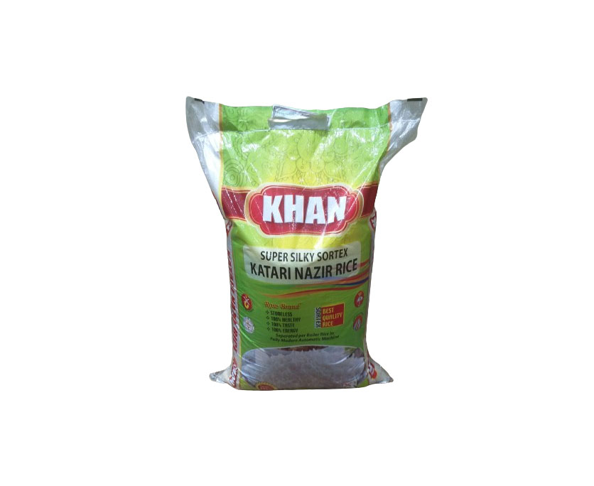 25kgs Katari Nazir Rice   Khan 