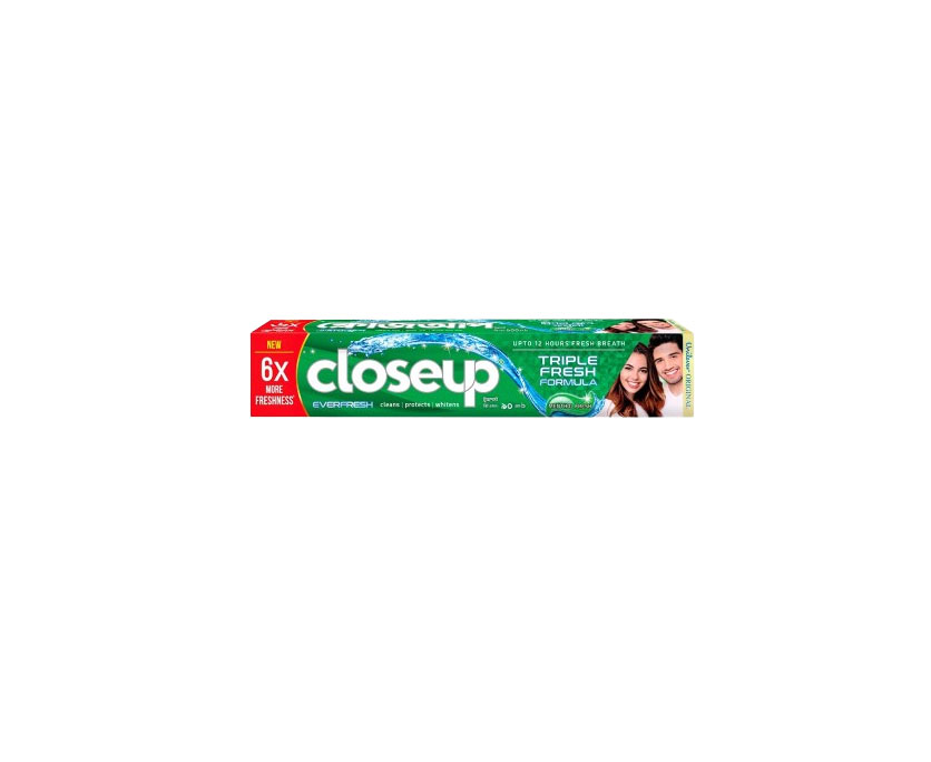85g Close Up Toothpast Menthol Fresh