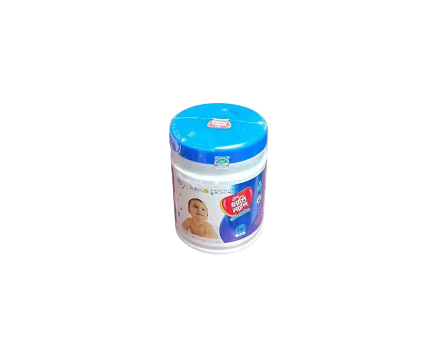 Happy Nappy Wet Tissue 240Pcs