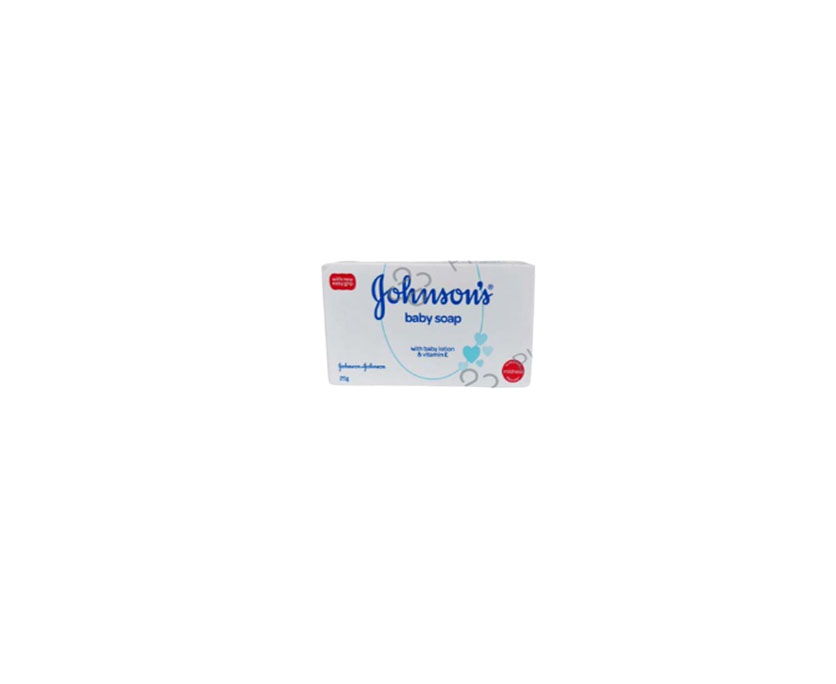 Johnson Baby Soap 25g