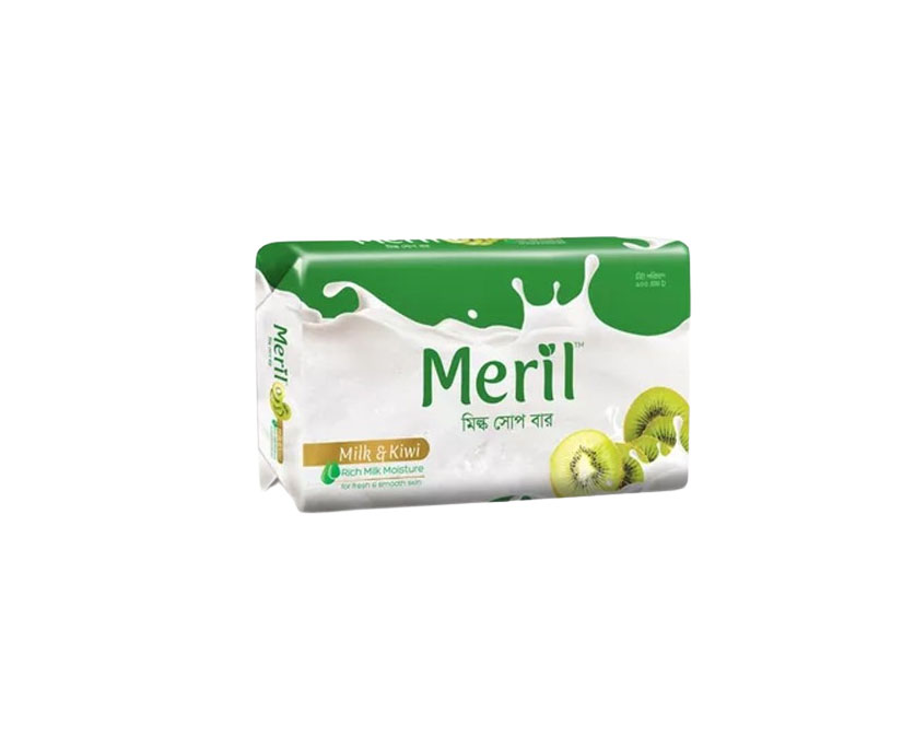 Meril (milk & kiwi) Soap 100g