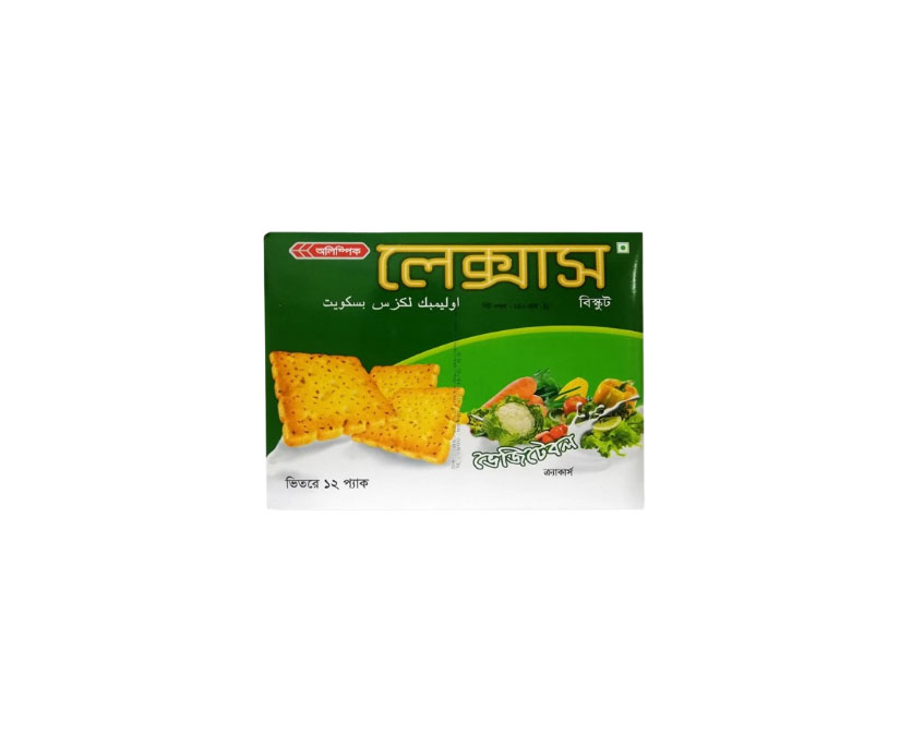 Lexus Biscuit (Olympic) 216g