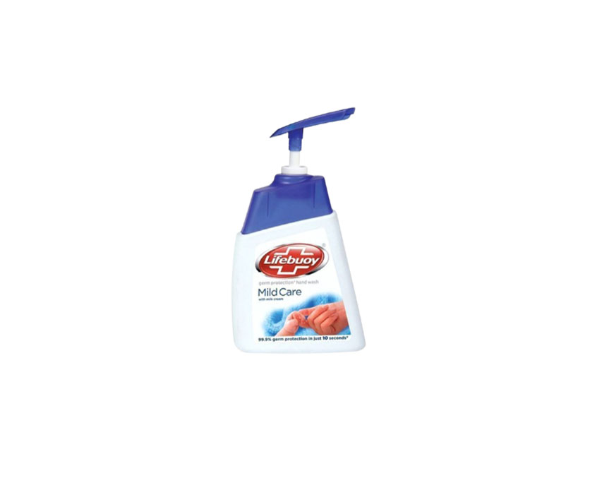 Lifebuoy Hand Wash Mild Care Pump 200ml
