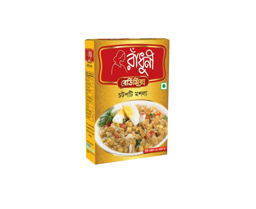 50g  Radhuni Chatpati Masala