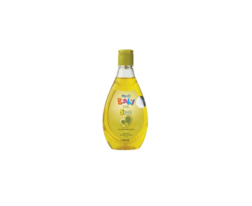 Meril Baby Oil 100ml