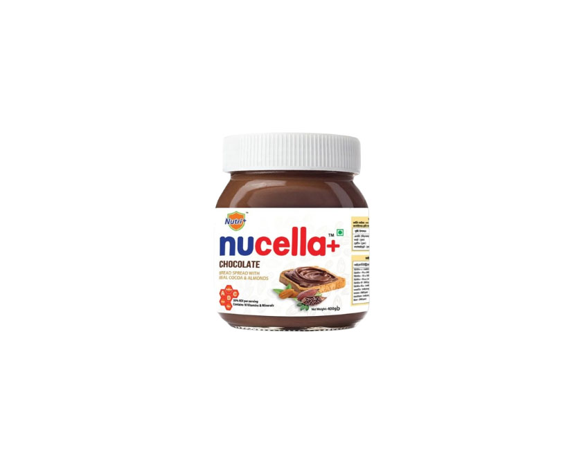 400g Nucella Chocolate Spread 