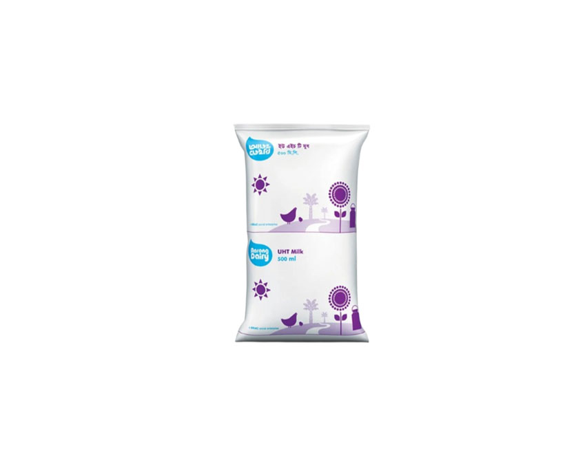 500ml Aarong UHT Full Cream Milk 