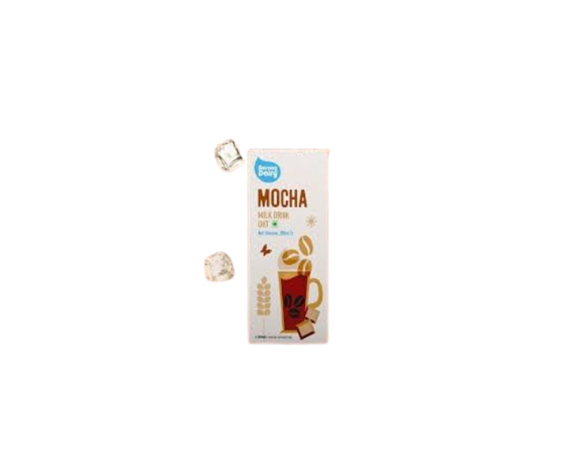 200ml Aarong UHT Mocha Drink 