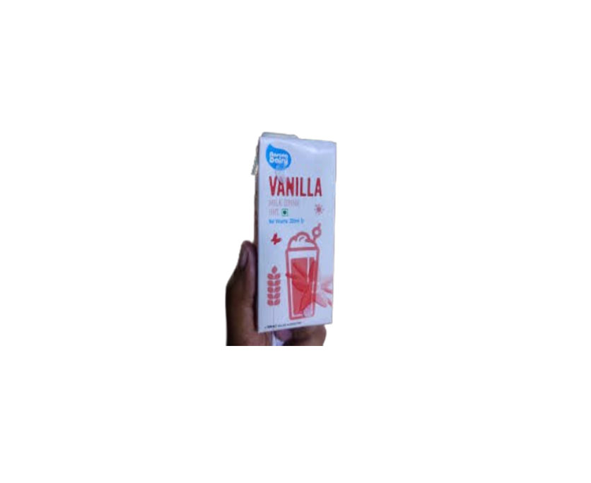 200ml Aarong UHT Vanilla Drink 