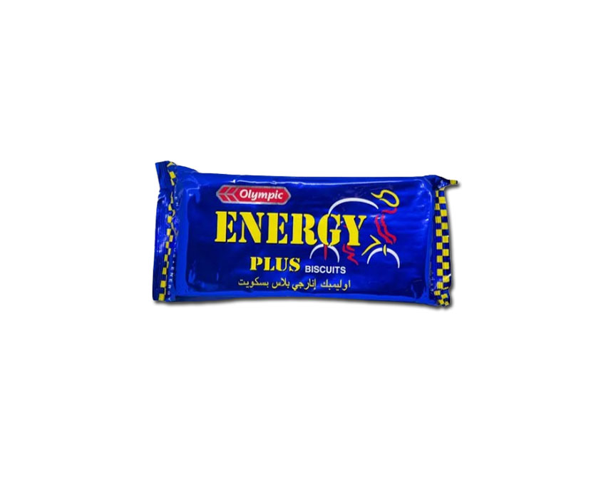 62g Energy Plus Biscuit