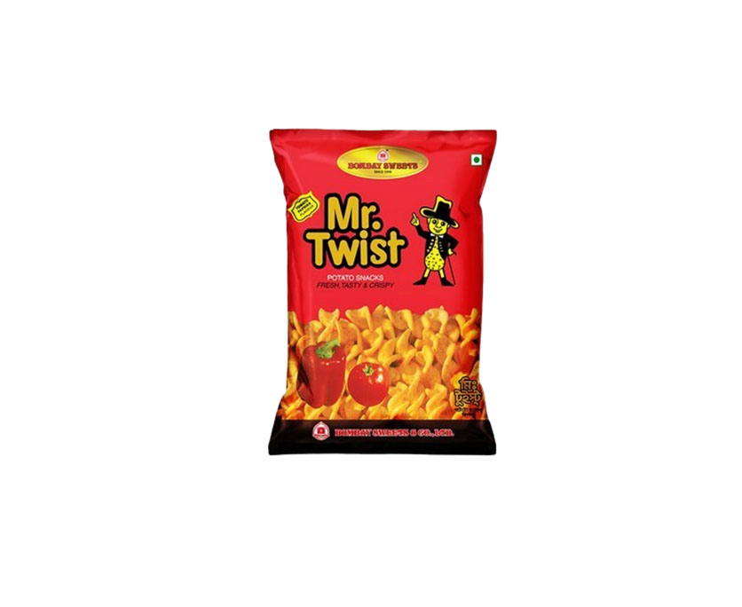  Mr. Twist Chips 18g