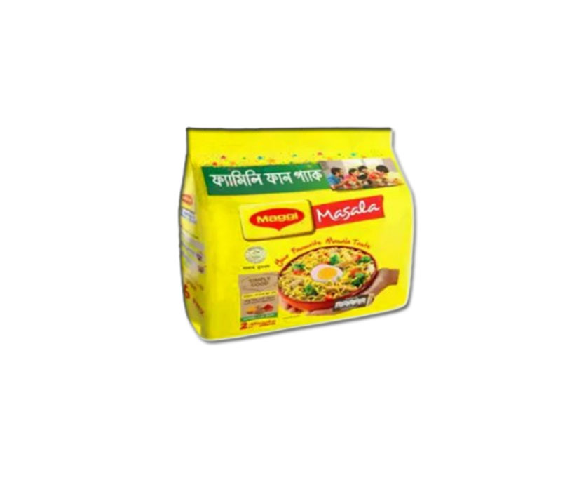16Pack  Maggi Masala Noodles  (Fun Pack)