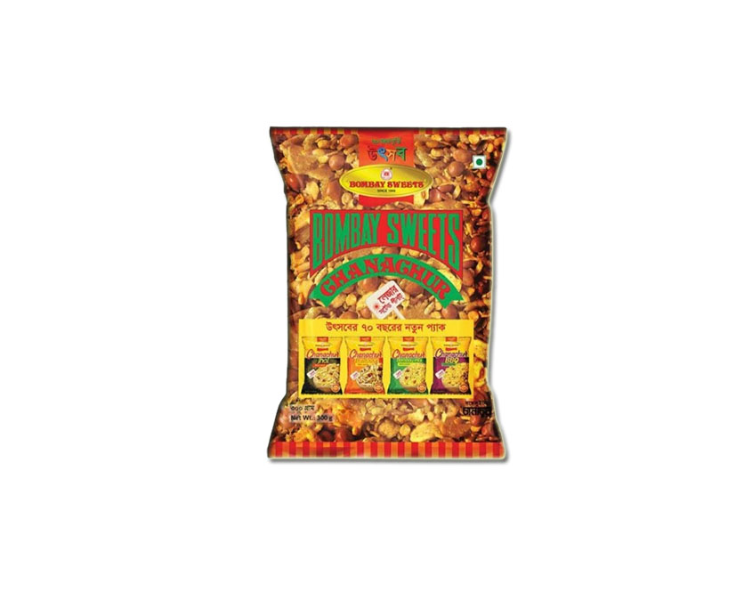  Bombay Sweets Chanachur 300g (classic)