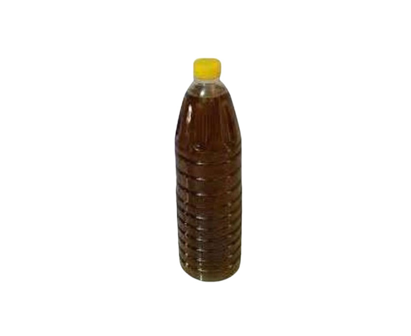 1Ltr  Ghani Vangano Shorishar (mustered) Oil 