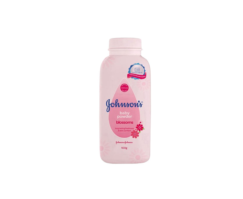 Johnson Baby Powder 100g (Blossoms)