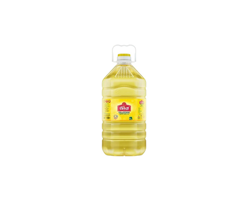5ltrs  Teer Soyabean Oil 